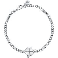 Bracciale Morellato Donna Maia in Acciaio Zircone SAUY12 - SAUY12